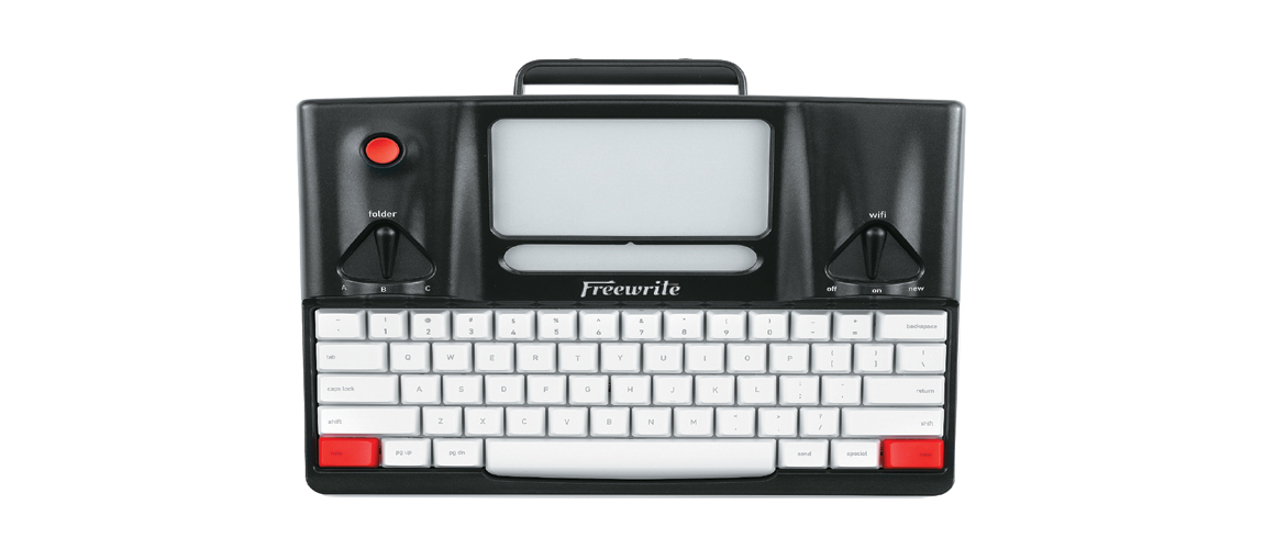 Gearbox Freewrite Smart Typewriter