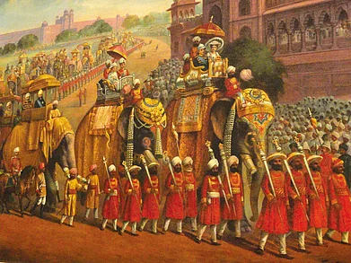 Time Traveller New Delhi, 1912