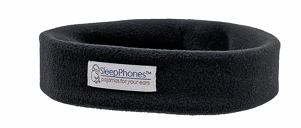 Travel Gear SleepPhones Headphones