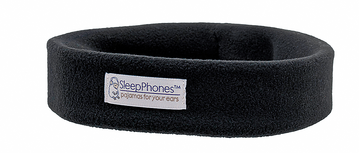 Travel Gear SleepPhones Headphones