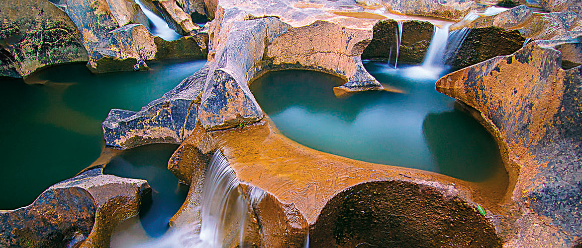 Time Pass Potholes Aplenty