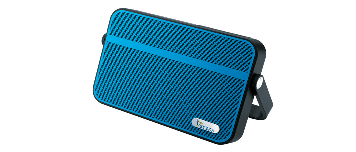 Travel Gear Syska IPX4 Blade