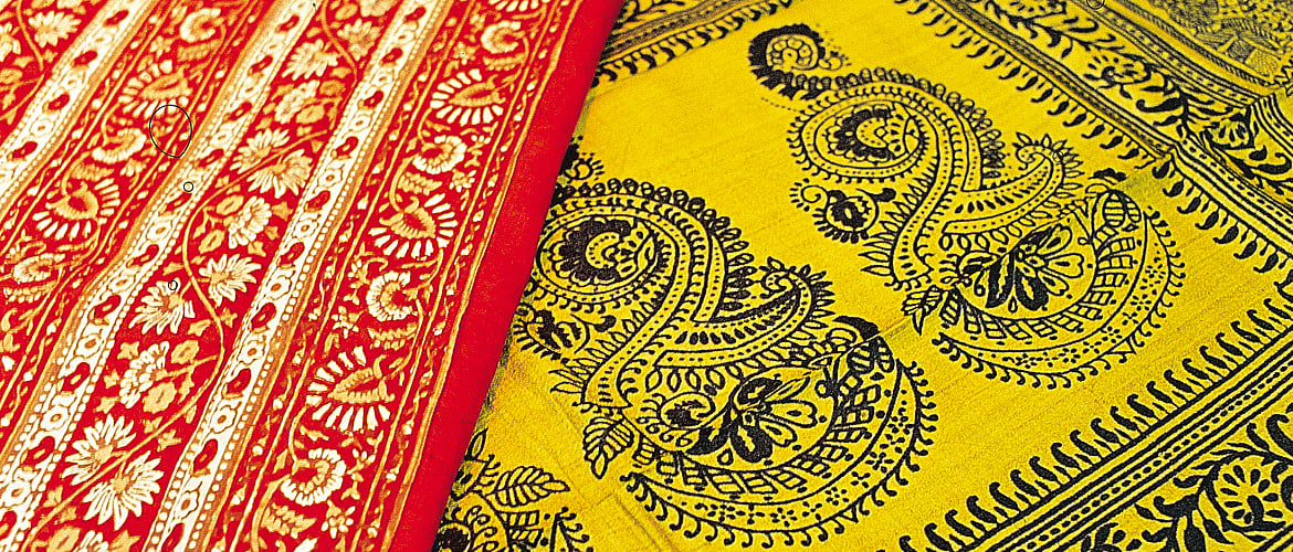 Blog A Tale of Blood and Silk