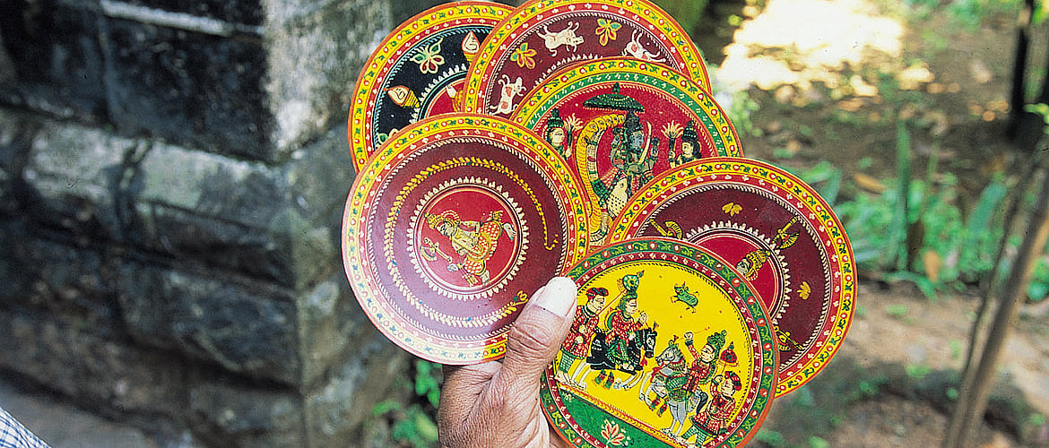 Souvenir A Game of Cards