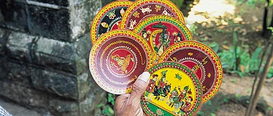 Souvenir A Game of Cards