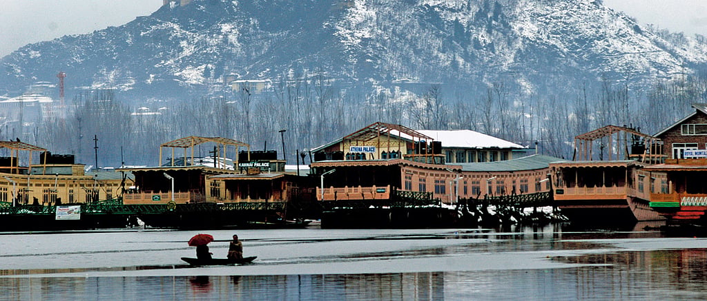 Kashmir A Short History of Houseboats