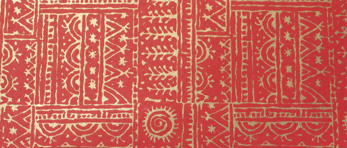 Rajasthan The Paper Makers of Sanganer - null