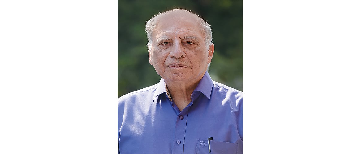 Keki N. Daruwalla