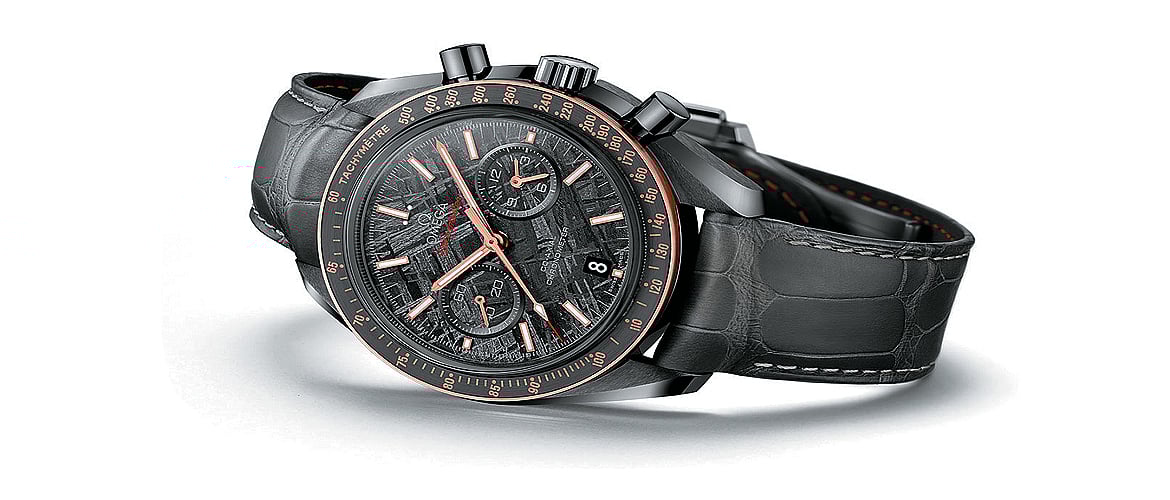 Travel Gear Omega Speedmaster