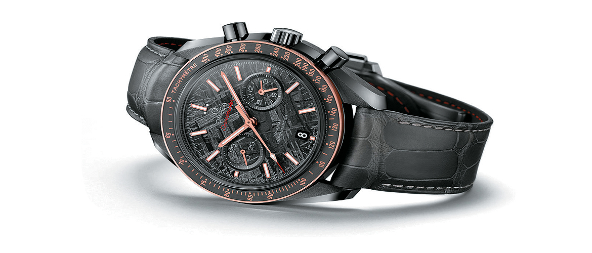 Travel Gear Omega Speedmaster