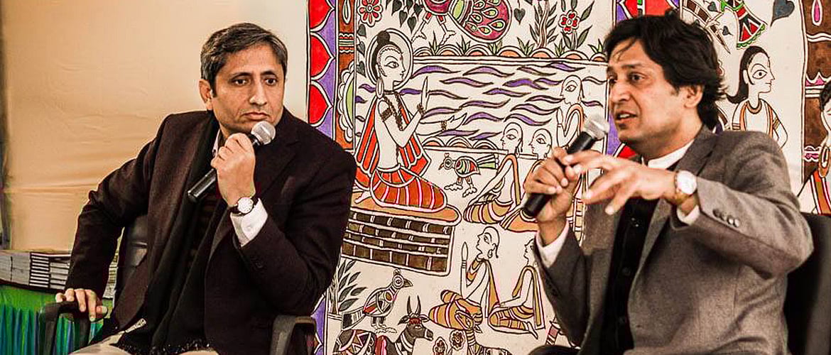 Blog The Patna Literature Festival