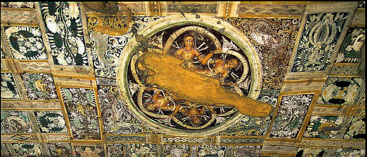 The Curse of Ajanta