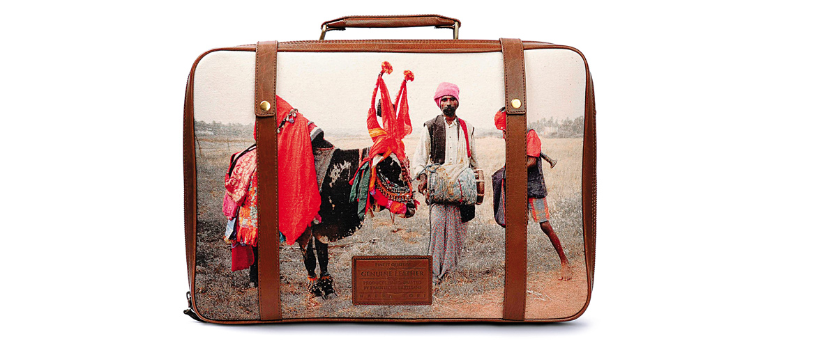 Travel Gear Nappa Dori Overnighters