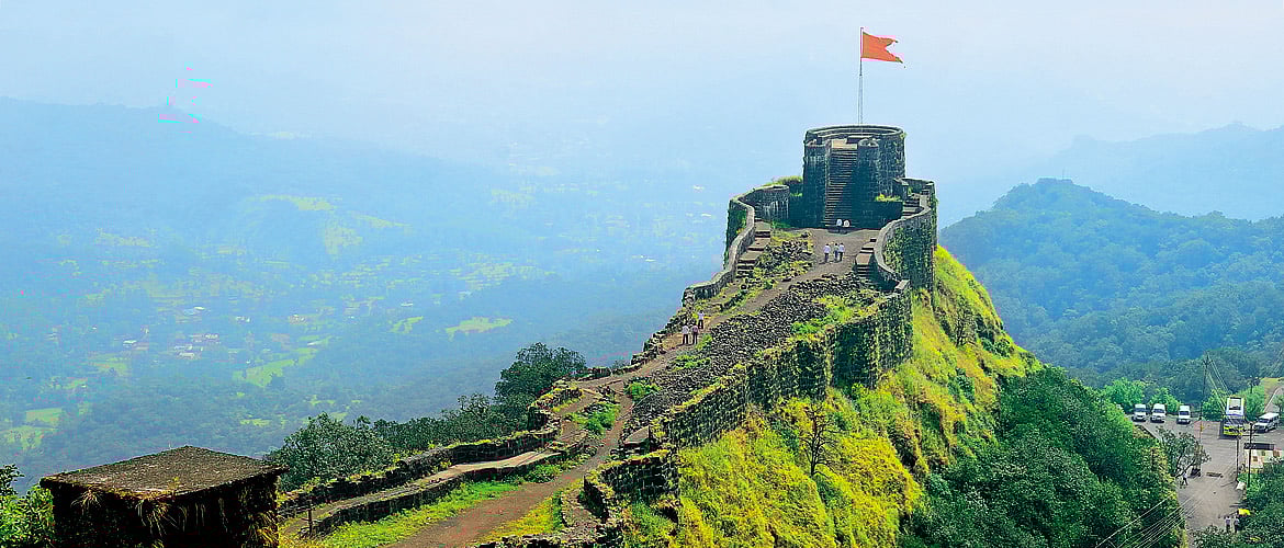 Time Pass Pratapgad Fort, Maharashtra