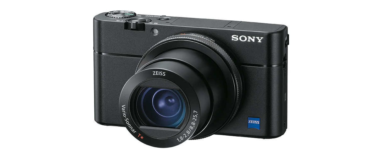 Travel Gear Sony RX100V