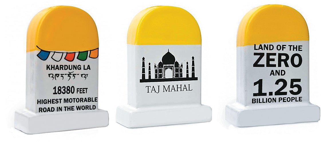 Souvenir Miles of Memories