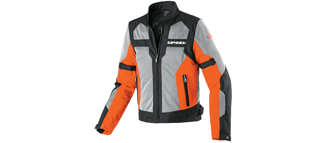 Travel Gear Spidi Net Evo Jacket
