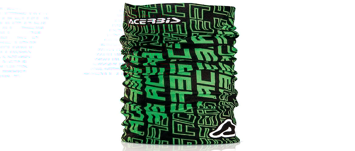 Travel Gear Acerbis Rattlehead Neck Warmer