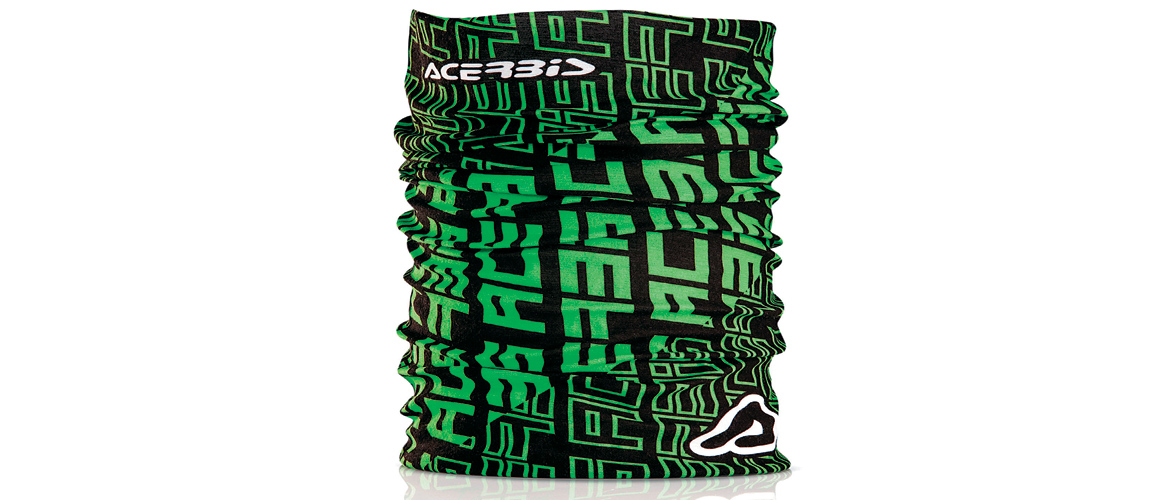 Travel Gear Acerbis Rattlehead Neck Warmer