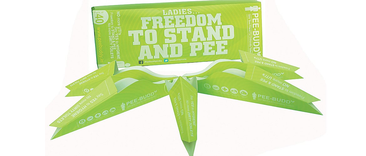 Travel Gear PeeBuddy for Women Travellers