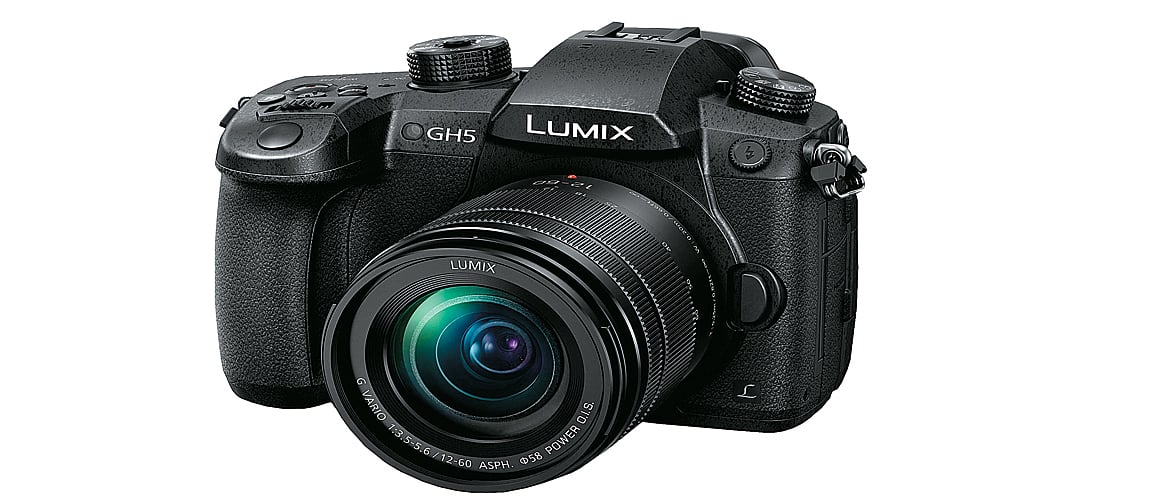 Travel Gear Panasonic Lumix DC-GH5