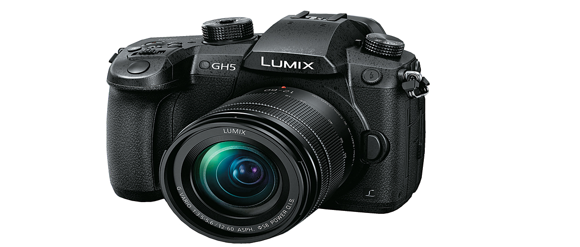 Travel Gear Panasonic Lumix DC-GH5