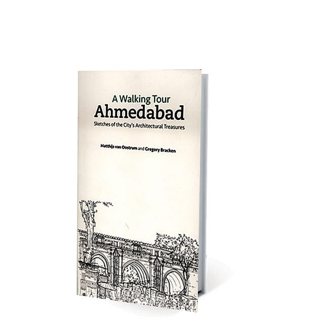 Sketching a Historic City