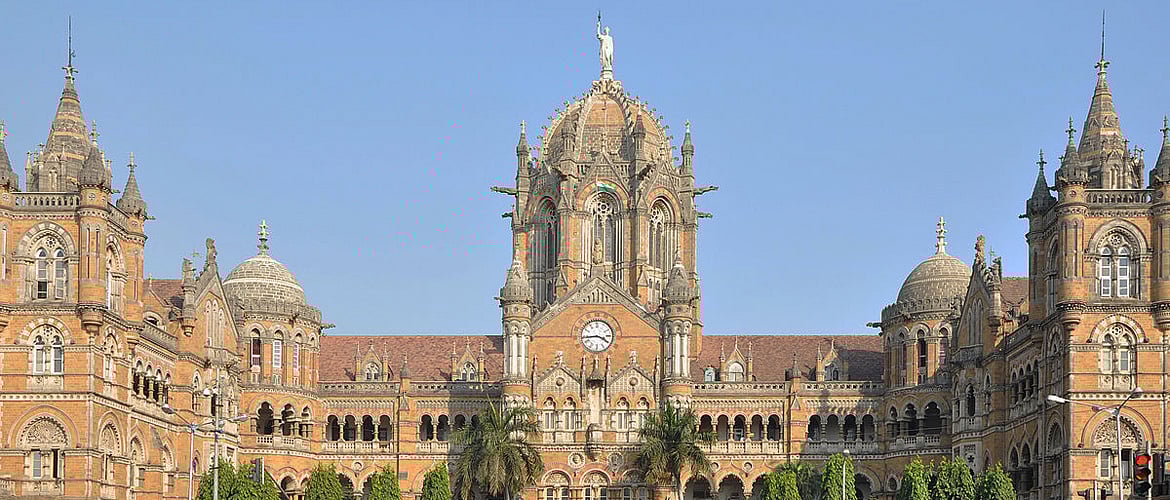 The Architects Who Shaped Mumbai