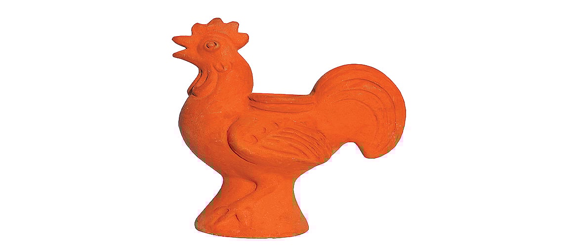 Souvenir The Rooster of Barcelos