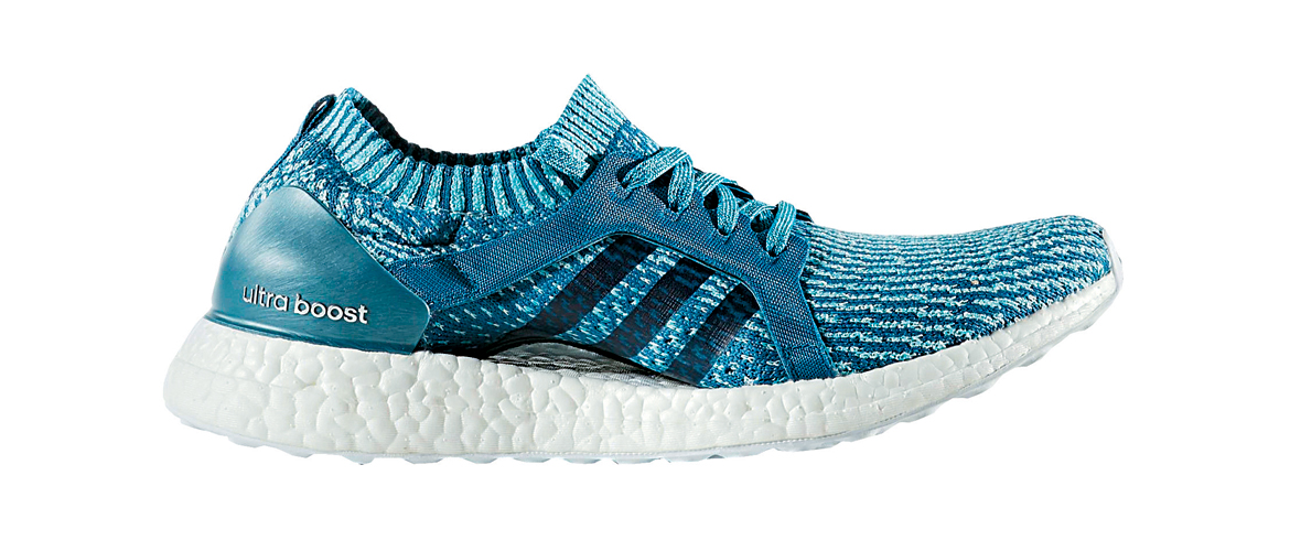 Travel Gear Adidas Parley Edition
