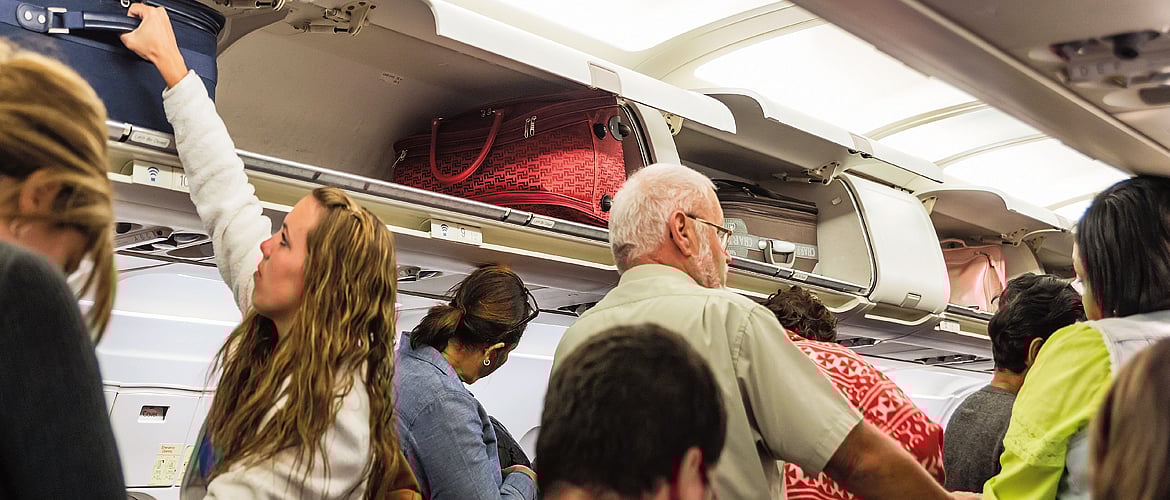 Grumpy Traveller A Matter of Weight