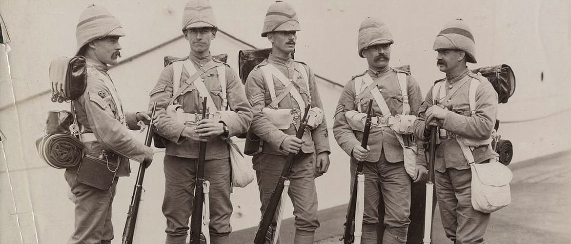 Blog The Birth of Khaki