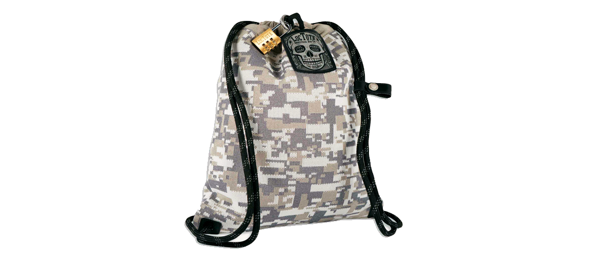 Loctote Flak Sack Coalition