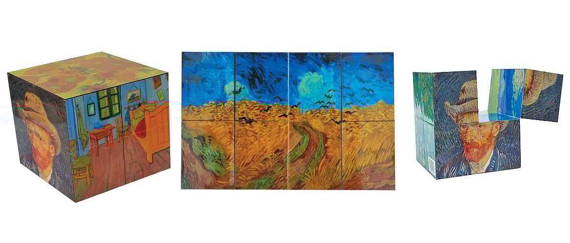 Souvenir Van Gogh Collectible