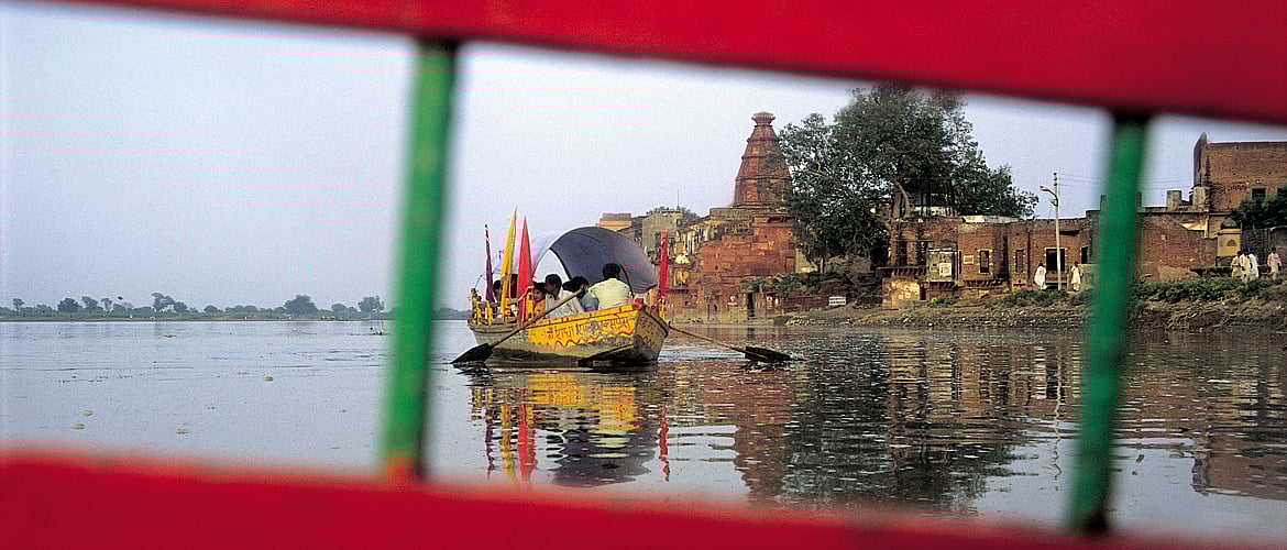 Vrindavan The Story of Braj