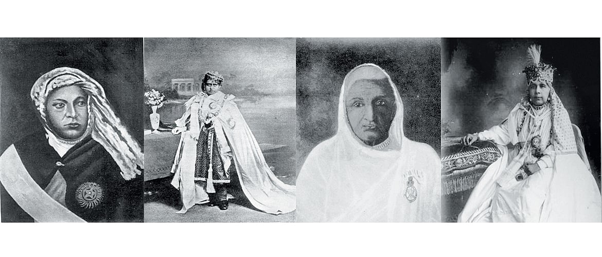 Bhopal Bastion of Begums