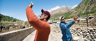 Valley Boys A Road Trip to Spiti