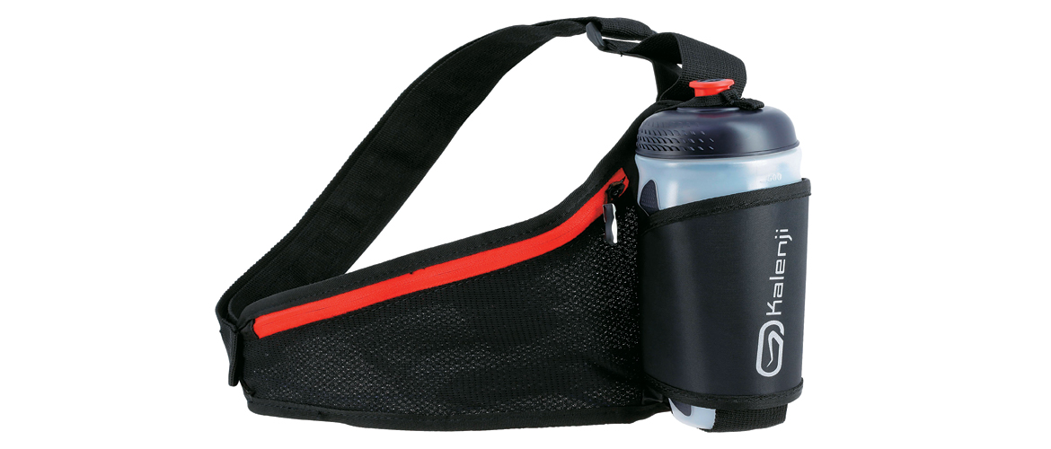 Travel Gear Decathlon Bottle Carrier Belt