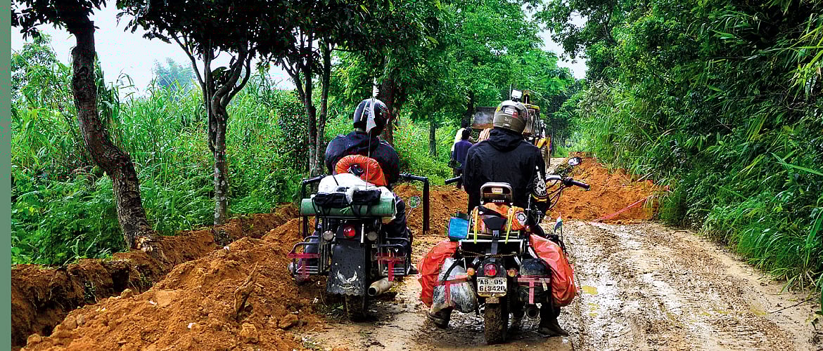 Nagaland The Road Less Taken