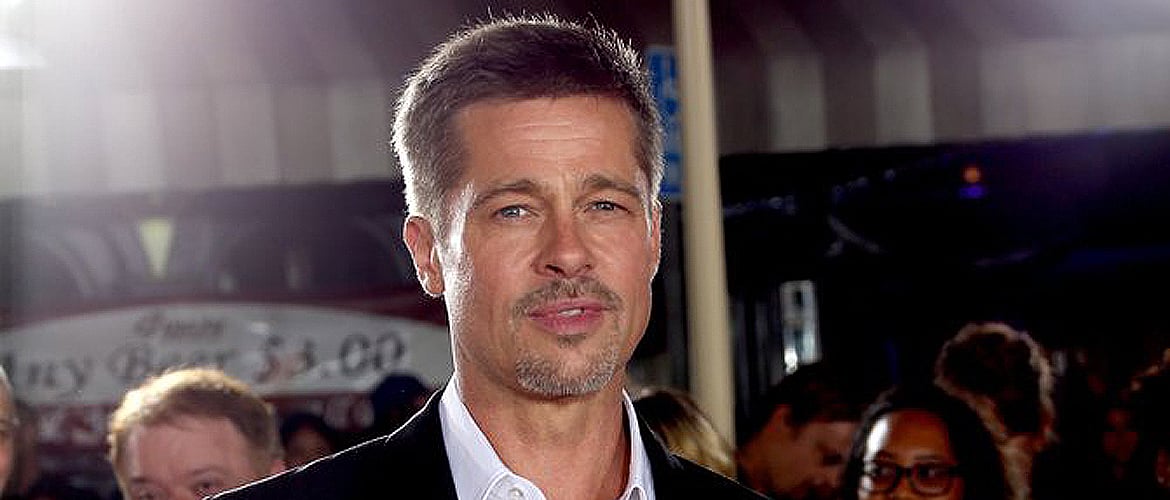 Brad Pitt