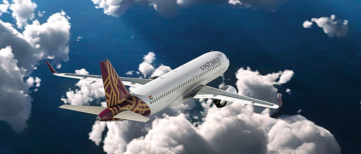 Flight Review Vistara A320 Neo
