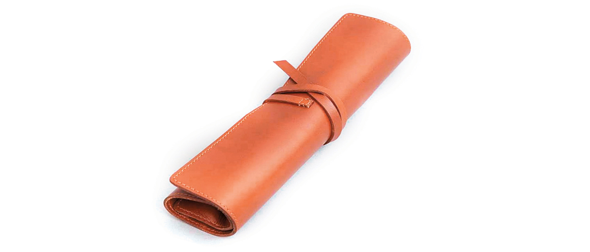 Travel Gear Roll Up Wallet