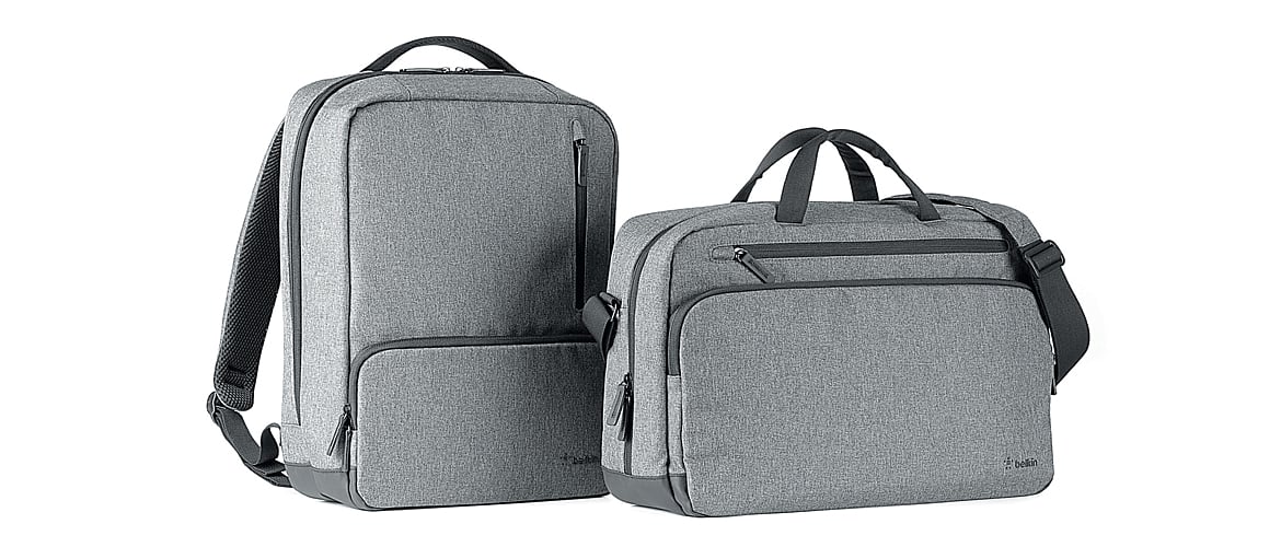 Travel Gear Belkin Backpacks