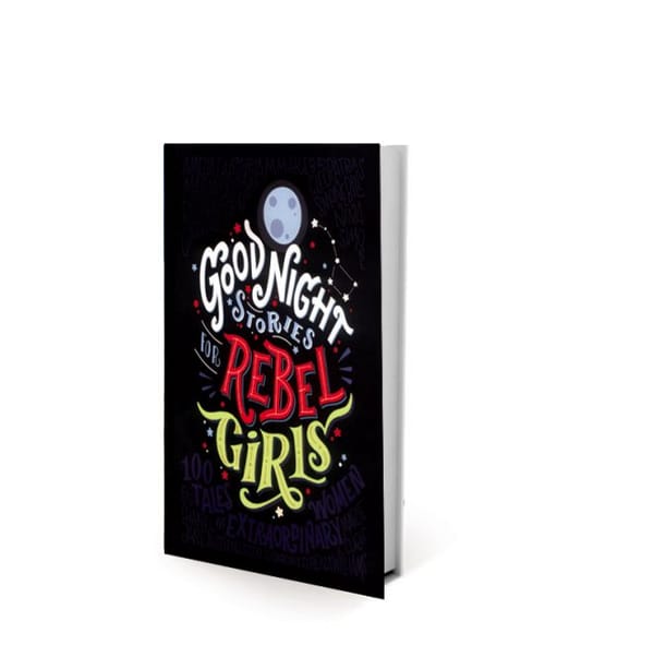 Rebel Girls Reading