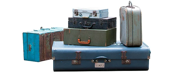 Time Traveller Packaging Artefacts, Early 1900s