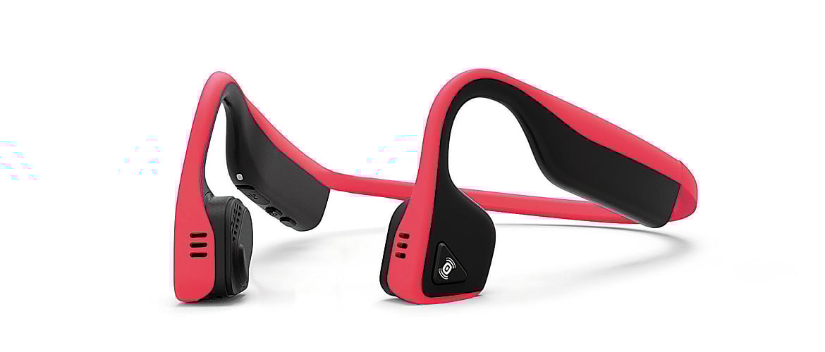 Travel Gear Aftershockz Trekz Titanium