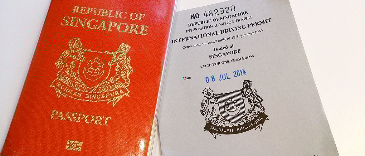 Singapore Passport the Most Powerful in the World