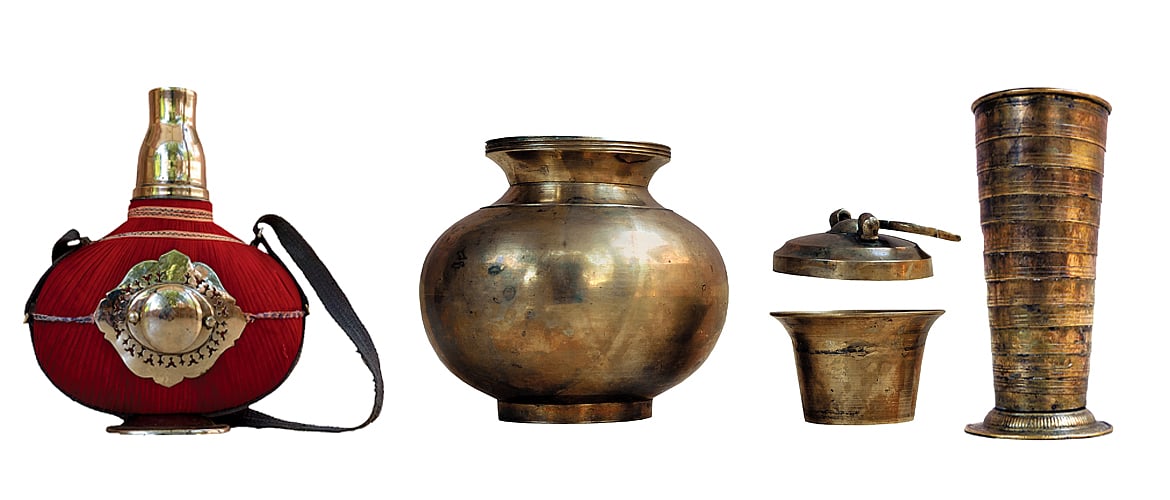 Time Traveller Partition Artefacts