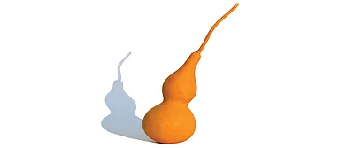 Souvenir Gourd Luck