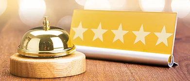 All hotels have to display classification status